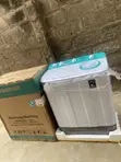 Hisense 11KG Mashin Wanki Mai Kwalaye Biyu - 2