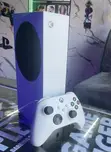 Xbox Series S 512GB with Original Controller - 1