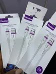 Original Realex 3A Type-C Fast Charging Data Cable (1m) - 1