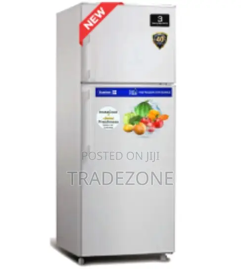 Scanfrost SFR300DM 294L Double Door Refrigerator - 1