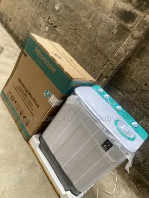 Hisense 11KG Twin Tub Washing Machine