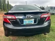 Toyota Camry 2012 Black - 1