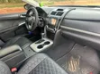 Toyota Camry 2012 Black - 3