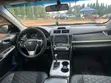Toyota Camry 2012 Black - 5