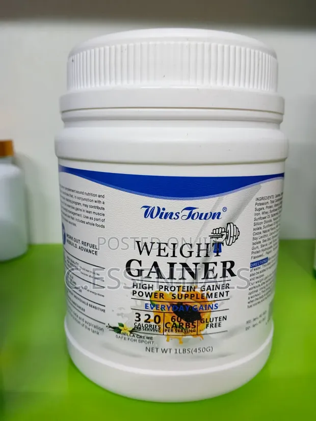 Winstown Weight Gain Powder - 1