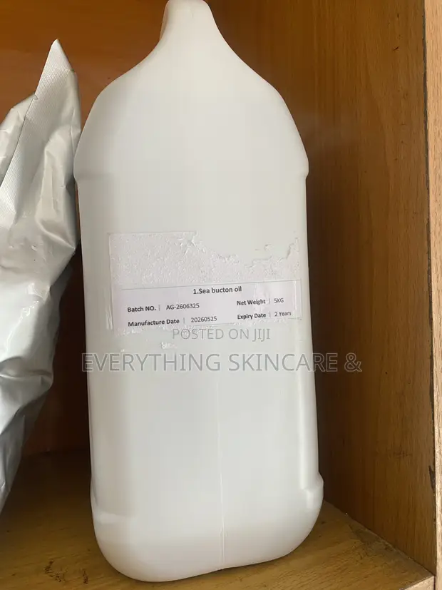 Sea Buckthorn Oil - Brand New - 1