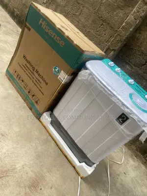 Hisense 11KG Injin Wanki Mai Kayan Wanki Biyu