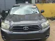 Toyota Highlander 2008 Gray - 1