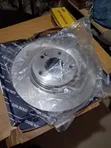 Original Front Brake Discs for Hyundai Sonata (2012-2023) - 1