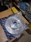 Original Front Brake Discs for Hyundai Sonata (2012-2023) - 2