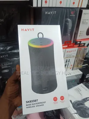 Havit SK833BT Bass Waterproof Wireless Bluetooth Speaker