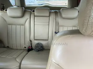 Mercedes-Benz ML 350 2006 Gold