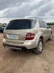 Mercedes-Benz ML 350 2006 Gold - 3
