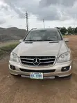 Mercedes-Benz ML 350 2006 Gold - 4