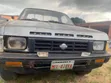 Nissan Pick-Up 2004 Gray - 1