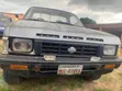 Nissan Pick-Up 2004 Gray - 2