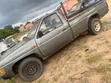 Nissan Pick-Up 2004 Gray - 4