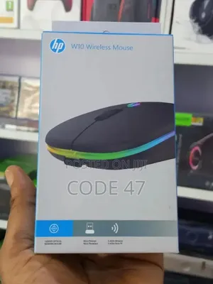 HP Rechargeable Wireless Mouse