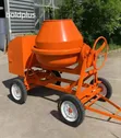 FIRMAN 400L Makina Girgiza Siminti - 1
