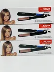 Nova Professional Ceramic Hair Straightener - 3