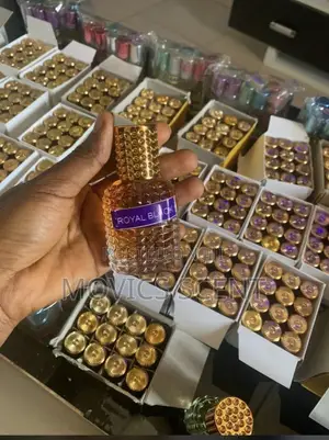 Fragrance World Perfume Oil - Unisex