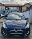 2014 Hyundai Elantra Sport PZEV Sedan - Blue - 2