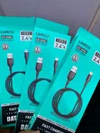 Original Linkco 2.4A Lightning Fast Charging Data Cable (1m) - 1