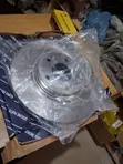 Original Front Brake Discs for Hyundai Sonata (2012-2022) - 1