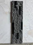 Shiny Stone Wall Tiles don't na Cikin Gida/Waje (15x60cm) - 3