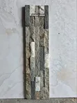 Shiny Stone Wall Tiles don't na Cikin Gida/Waje (15x60cm) - 5