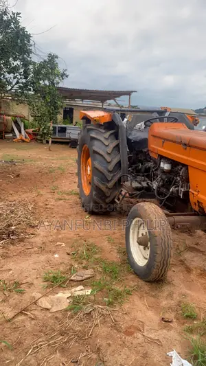 Fiat 640 Tractor (Foreign Used)