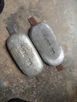 5kg Zinc Sacrificial Anode - 1