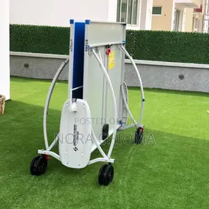 Aluminum Outdoor Table Tennis Set