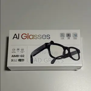 AI Glasses with Image Recognition and Multilingual Translation