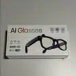AI Glasses with Image Recognition and Multilingual Translation - 1