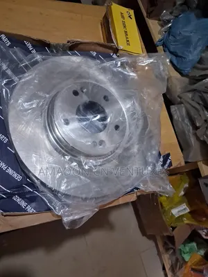 Original Front Brake Discs Kia Sportage (2012-2023)