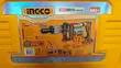 35mm INGCO 20V Brushless Cordless Demolition Breaker - 1