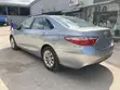 Toyota Camry 2017 Silver - 5