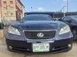 Lexus ES 350 2007 Blue - 1