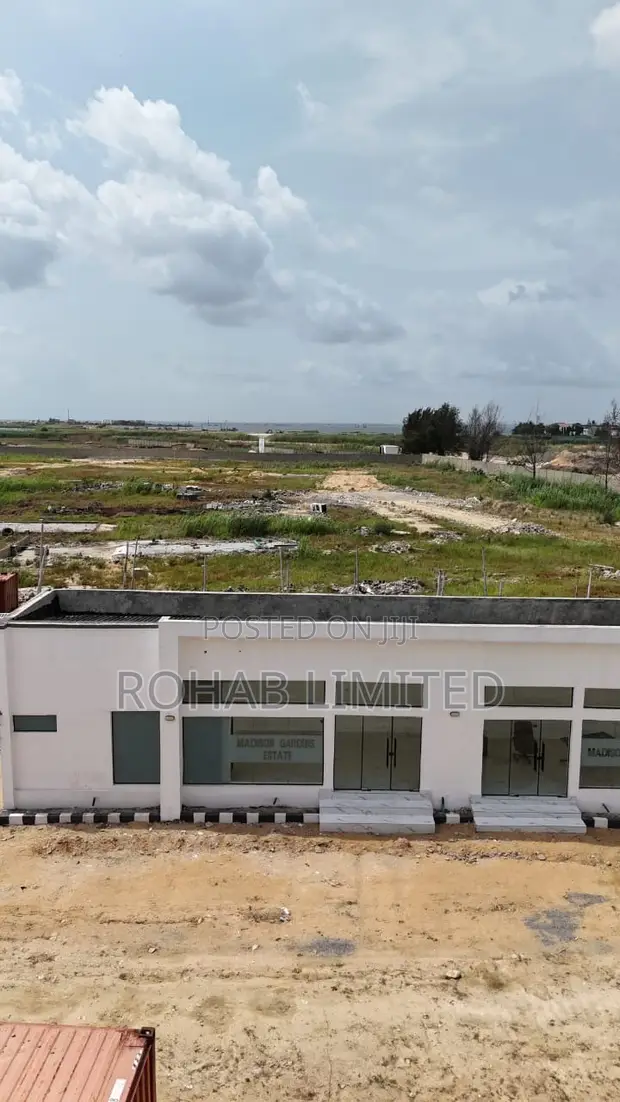 Certificate of Occupancy Land for Sale in Chevron Lekki - 1
