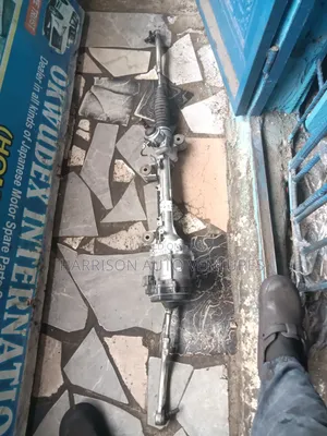 Toyota RAV4 2020-2025 (5-Pin) Electric Steering Rack - Refurbished