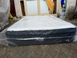 USA Perfectsleeper 14-inch Orthopedic Mattress (Queen Size) - Free Pillow