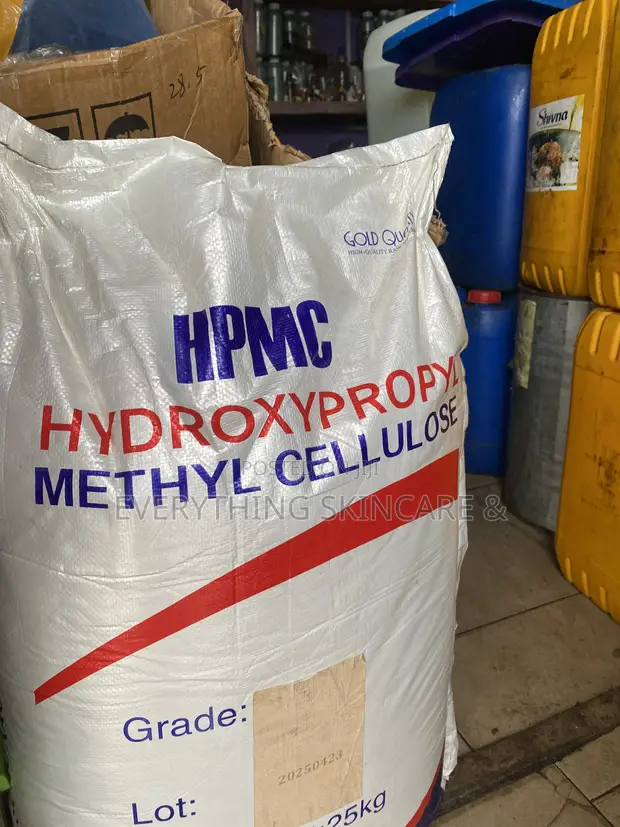 HPMC (Hydroxypropyl Methylcellulose) - Manufacturing Material - 1