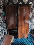 Two Doors Wardrobe - Used - 1