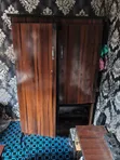 Two Doors Wardrobe - Used - 2