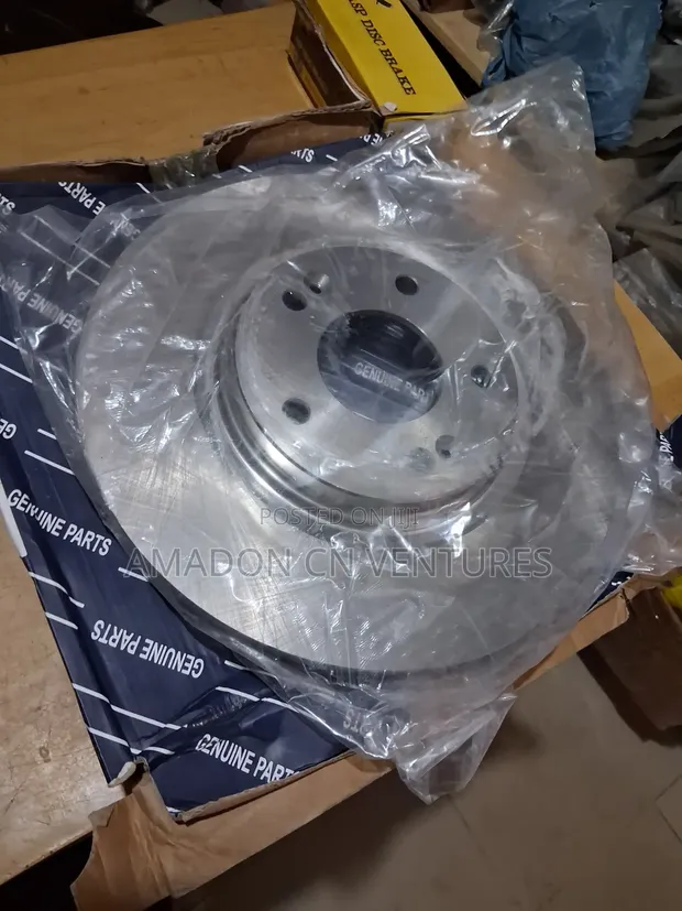 Original Brake Discs Kia Sportage (2013-2023) - 1