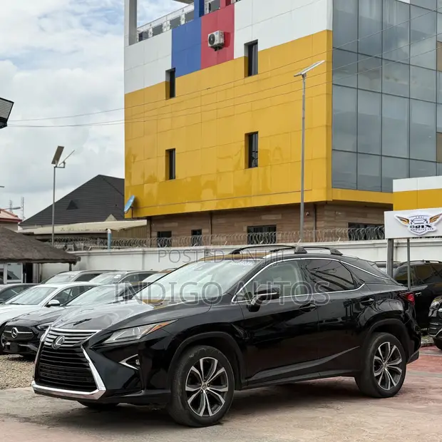 Lexus RX 350 2017 Baki - 1
