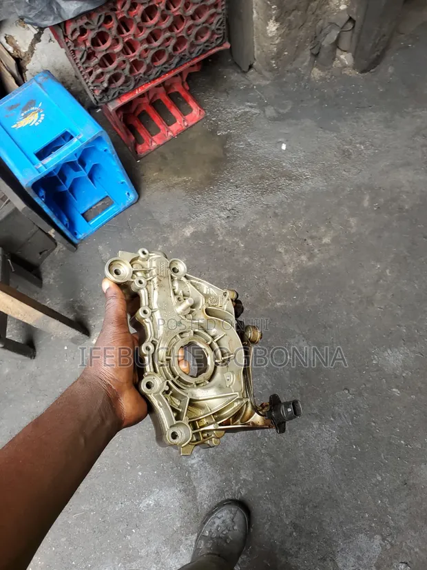 Oil Pump Ford F-150 3.5L V6 2018 - 1