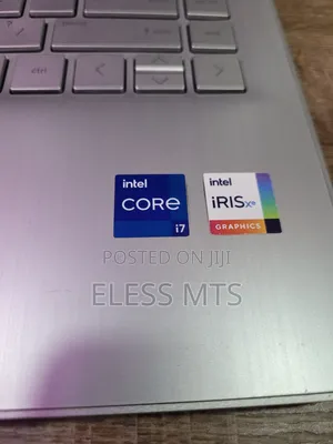 HP 14s Laptop: 12th Gen i7, 16GB RAM, 512GB SSD, Touchscreen