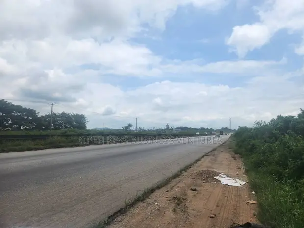 150 Acres Industrial Land for Sale, Lagos-Ibadan Expressway - 1